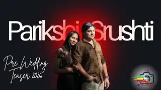 Parikshit ♥️ Srushti | Best Pre Wedding Teaser 2026 | MH Photography 