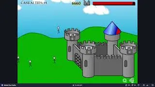 KALE KORUMA OYUNU(Defend Your Castle)