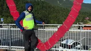 Passo dell'Abetone viaggio in moto - poesia del motociclista   4K