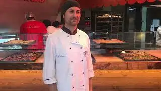 Pizza Consulting Central Kitchen