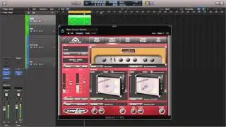 Project Preset: Audiffex - AmpLion Pro