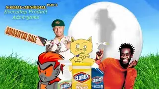 Normal+Abnormal Everyday Product Advergame - From Cleaning Bacteria into Amorous Colleague | Part 2