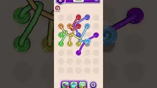 Twisted threads #gameplay #timepass #gaming #viralshorts  #viral
