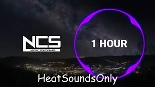 Axollo - Silence (ft. Josh Bogert) [NCS Release] | 1 Hour | Heat🔥