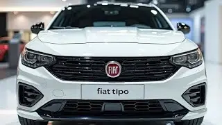2026 Fiat Tipo Features You Must Know