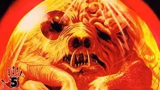 Top 5 Scariest GIANT Monster Movies - Part 2
