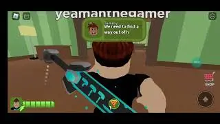 Roblox Talking Ben (Story)