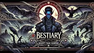 Bestiary + Bounty Task Vampire &ndash; Como Farmar R&aacute;pido no Tibia!