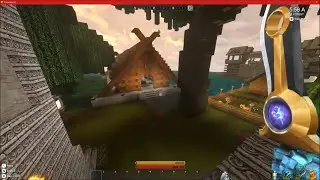 #Creativerse Random #Shorts Leafi's On The Roof #143 {CatSmiles Rerun}  #Creativerse