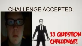 11 Questions Challenge!