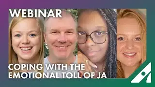 Coping with the Emotional Toll of JA