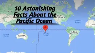 Pacific Ocean: 10 Interesting Facts about the World's Largest and Deepest Pacific Ocean