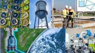 Water Resources Explained for Water Supply System