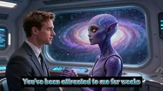 The Alien Woman Smiled &mdash; Her Look Said More Than Words | HFY | A Short Sci-fi Story