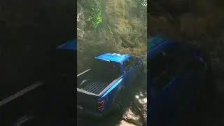 😈💀Ford Raptor DOMINATES THE WILDEST OFF-ROAD TRACK 🔥FH5 #akwheelz #forzahorizon5 #shorts #shortvideo