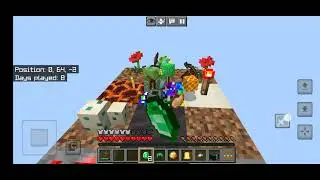 Rainbow lucky block part. 2