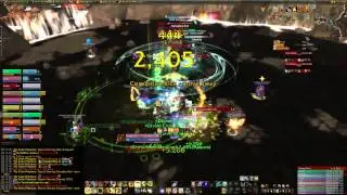 Decipher vs The Fallen Protectors (Mythic)