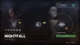 Destiny 2 Solo Guide: How To complete The Arms Dealer Nightfall 100K Point Run January 1 - 8