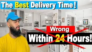 The ONLY Delivery Time for Real Estate Photography!