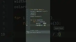 How turtle works in 14 seconds 