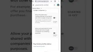 How to Delete Payment Profile in Google Playstore #AakubYt #shorts