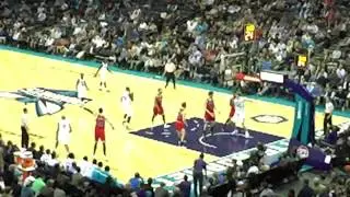 Charlotte Hornets Vs Chicago Bulls 12/3/14 Footage Gerald Henderson Jr.