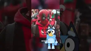 Ryan Reynolds&lsquo; daughter is Kidpool. #marvel #ryanreynolds #deadpool