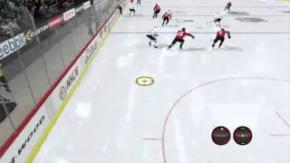 NHL 16: Sometimes Passing Is No Trouble