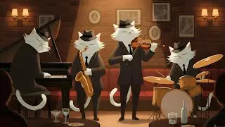 Quiet room, deep sound…  | deep bass jazz vibes