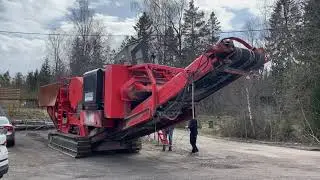 K&ouml;p F&ouml;rkross Sandvik QJ330 p&aring; Klaravik