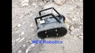 Dominator 2 by Nex Robotics