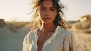 Cafe De Anatolia ORIENTAL TOUCH - Spiritual Deep House Flow (DJ MIX 2024)