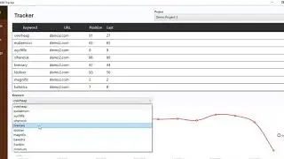 How to use Virtual SERP Tracker