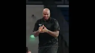 NBA CHAMPION Mo Speights was victorious in his TBT coaching debut