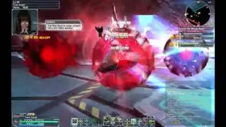 PSO2 - Mining Base Defense Demise (Random MPA)