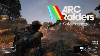ARC Raiders: Safe Passage 💥 Explosive Kills 4K Gameplay | Groove Gaming