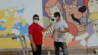GERSON PACUJÁ INFLUENCER DIGITAL E ARTISTA POPULAR, PINTOR, MUSICO, E HUMORISTA