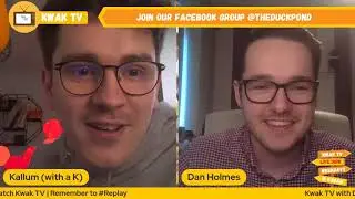 Kwak TV   Dan Holmes