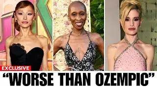 10 Celebrity Ozempic Transformations That Backfired Over Time | Then and Now 2026