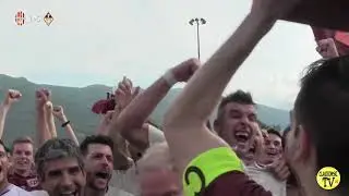 AC Bellinzona -  7 giugno 2015  - Incontro che vale la promozione in seconda lega interregionale.