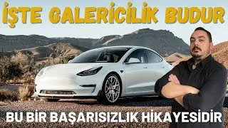 Nasıl Galerici Olunur? Bir Başarısızlık Hikayesi