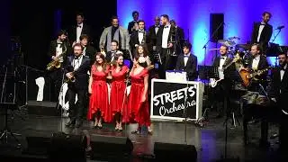 Les Babettes & The 1000 Streets' Orchestra - Jingle Bells