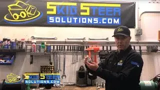 Skid Steer Hydraulic Couplers Sizing and Overview