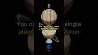 This will change how you imagine Moon and Sun #space #universe #shorts