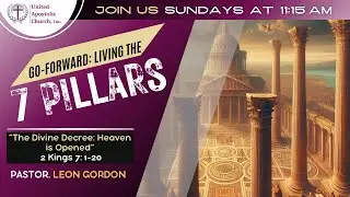 Sunday Morning Worship Service | 