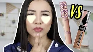 EL MEJOR CORRECTOR ECONOMICO + DUPE DE TARTE????