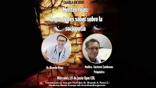 Mentes frías: lo que debes saber sobre la sociopatía