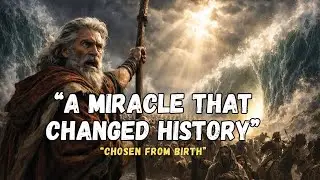 From a Basket to a Miracle: ( Moses and the Red Sea )