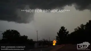 6/11/17 Minneapolis, MN Morning Severe Weather