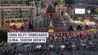 World Travel Market (WTM) east London